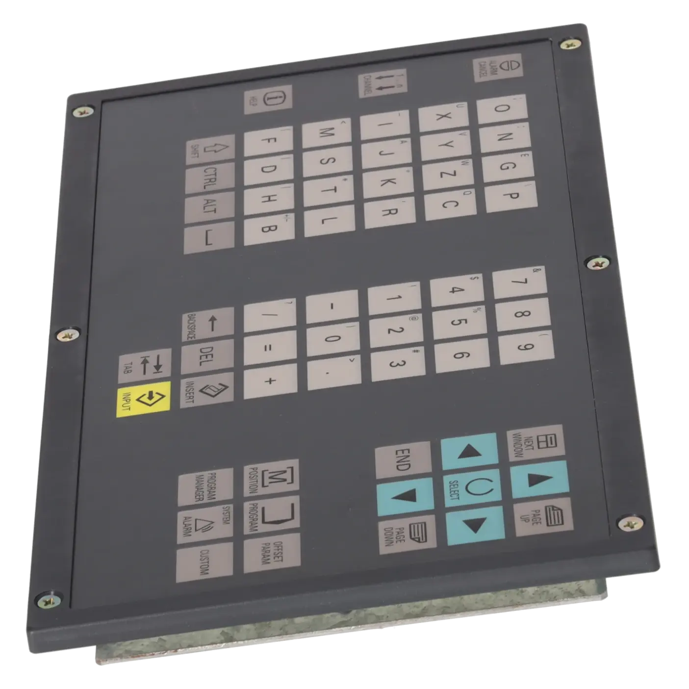 SIEMENS 6FC5603-0AC13-1AA0, Antriebstechnik, Maschinensteuertafeln, K0056588, Bild 3