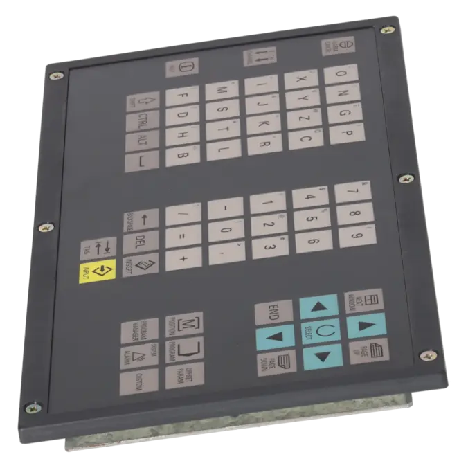 SIEMENS 6FC5603-0AC13-1AA0, Antriebstechnik, Maschinensteuertafeln, K0056588, Bild 3