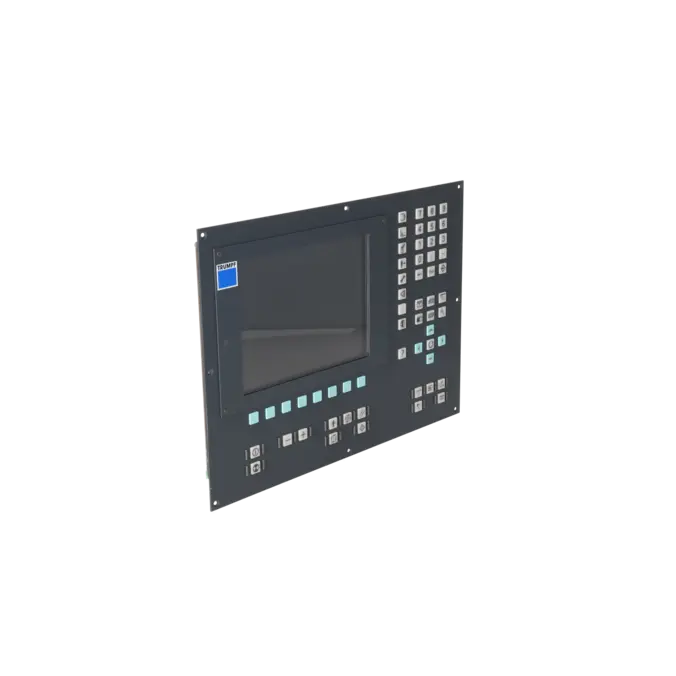 SIEMENS 6FC5203-0AB50-0AA2, HMI, Monitors / Control Panels, K0081981, Image 8