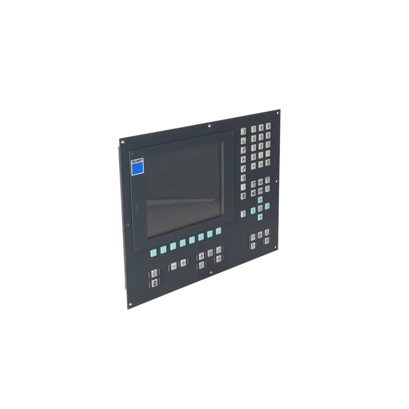 SIEMENS 6FC5203-0AB50-0AA2, HMI, Monitors / Control Panels, K0081981, Image 8