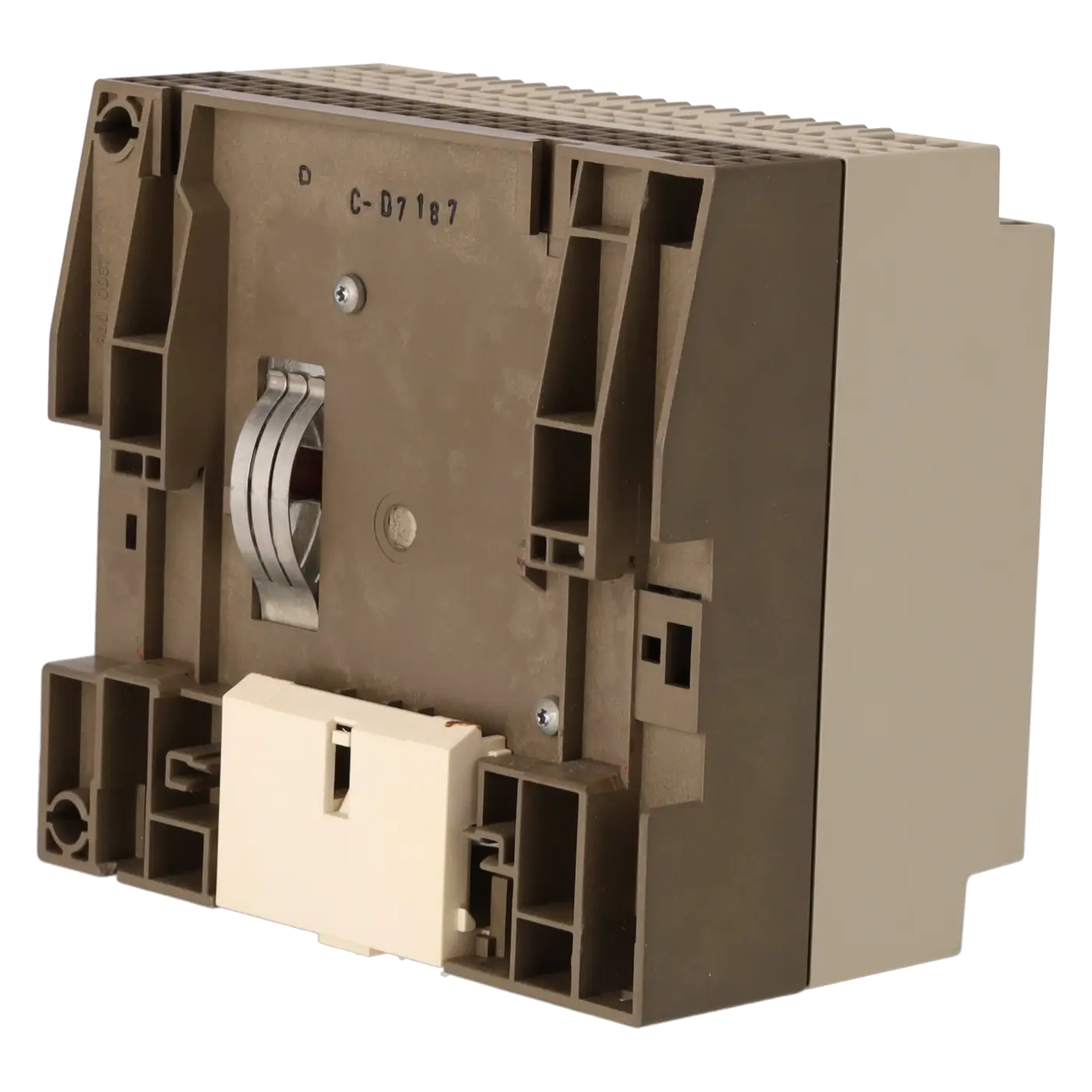 SIEMENS 6ES5090-8MA01, PLC Controls, Central Processing Units, K0117382, Image 6