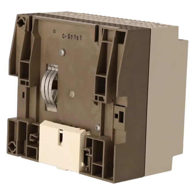 SIEMENS 6ES5090-8MA01, PLC Controls, Central Processing Units, K0117382, Image 6