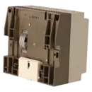 SIEMENS 6ES5090-8MA01, PLC Controls, Central Processing Units, K0117382, Image 6