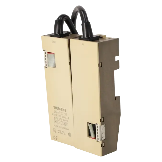 SIEMENS 6ES5315-8MA11, PLC Controls, Interface Modules / Power-On Units, K0117471, Image 2