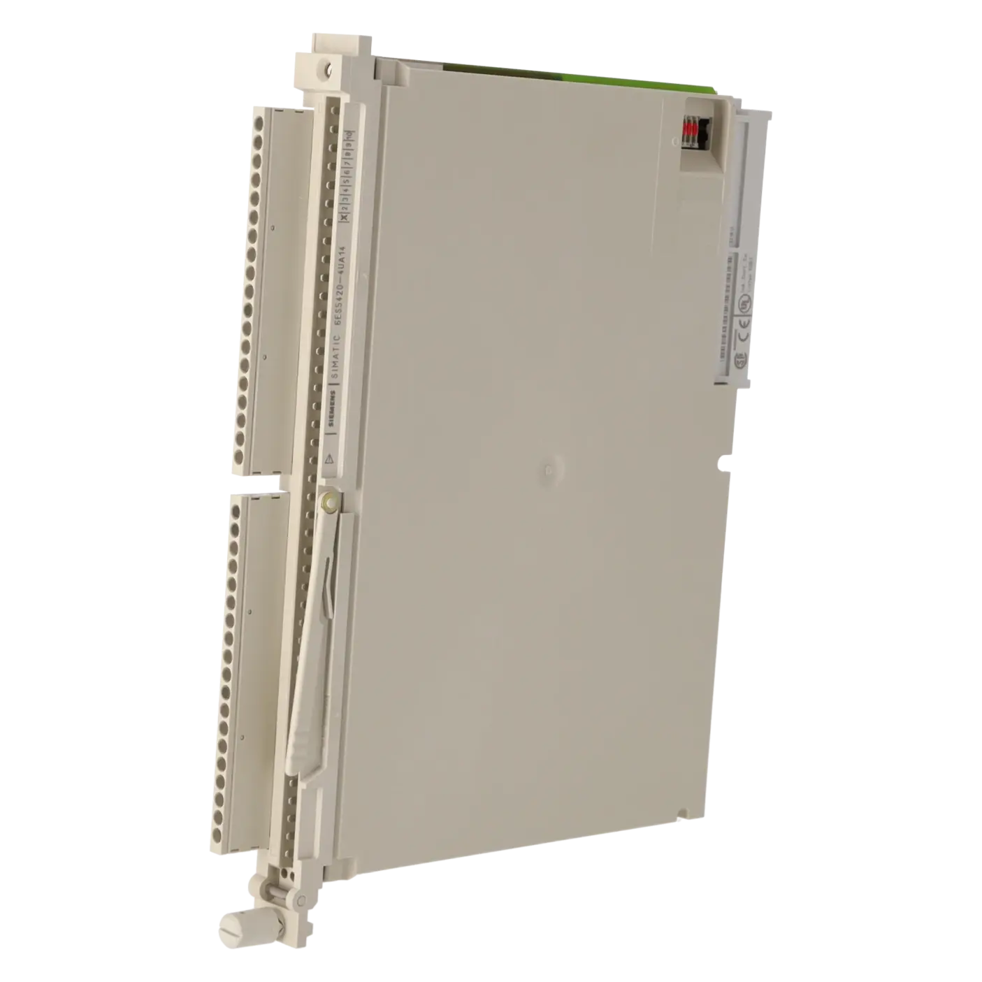 SIEMENS 6ES5420-4UA14, PLC Controls, SIMATIC-S5 Sales Offer, K0117515, Image 1