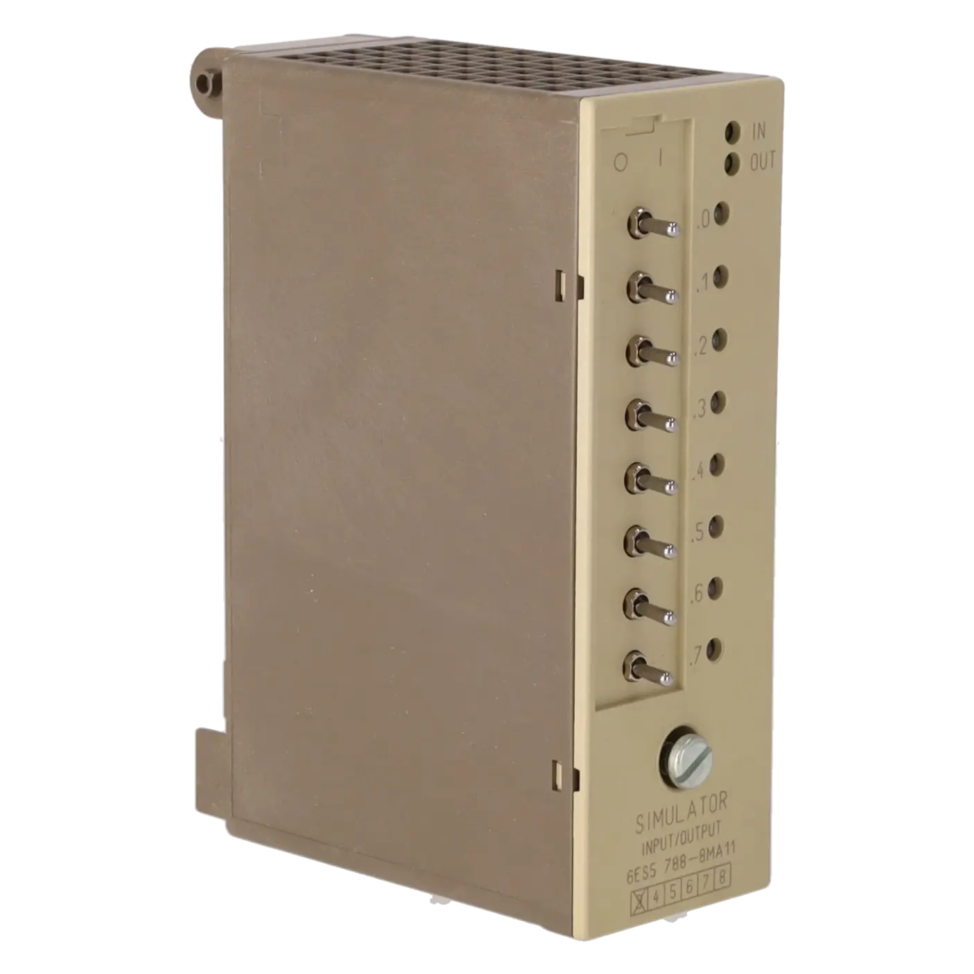 SIEMENS 6ES5788-8MA11, PLC Controls, Function Modules, K0117775, Image 6