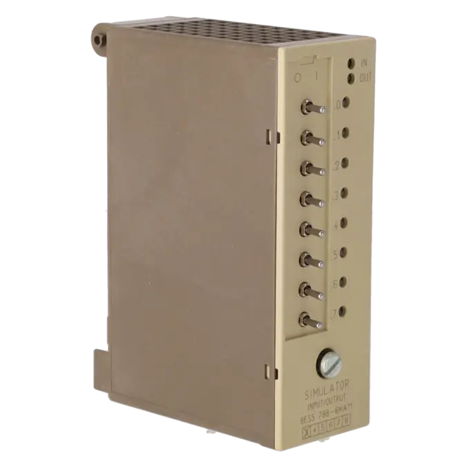 SIEMENS 6ES5788-8MA11, PLC Controls, Function Modules, K0117775, Image 6