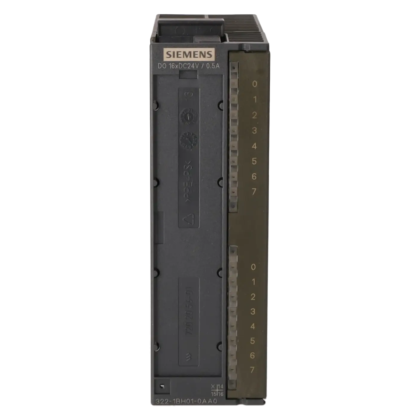 SIEMENS 6ES7322-1BH01-0AA0, Baugruppen, Digitalein- / Digitalausgaben, K0118542, Bild 1