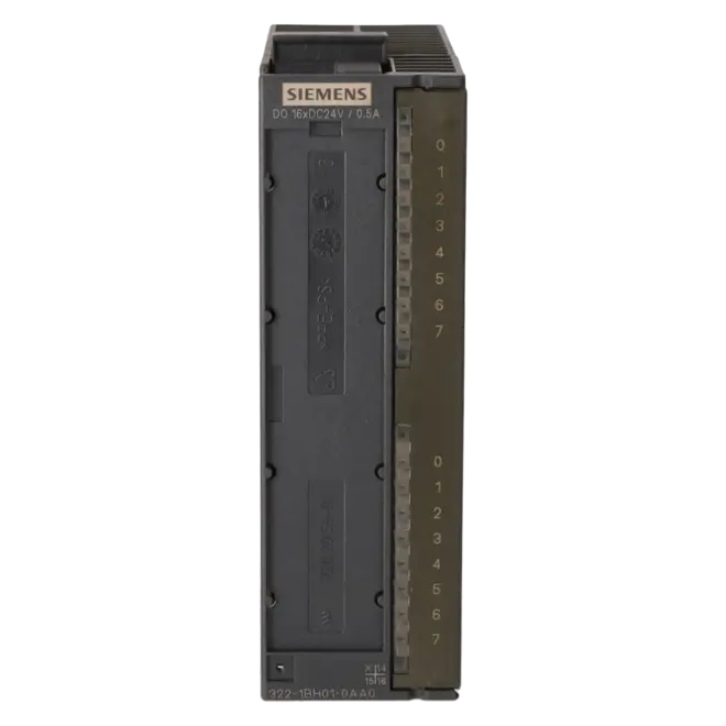 SIEMENS 6ES7322-1BH01-0AA0, Baugruppen, Digitalein- / Digitalausgaben, K0118542