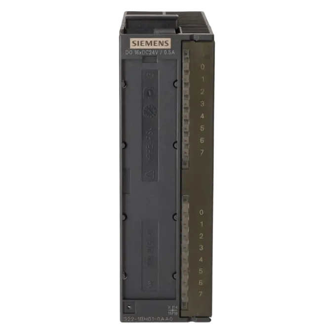 SIEMENS 6ES7322-1BH01-0AA0, Baugruppen, Digitalein- / Digitalausgaben, K0118542, Bild 1