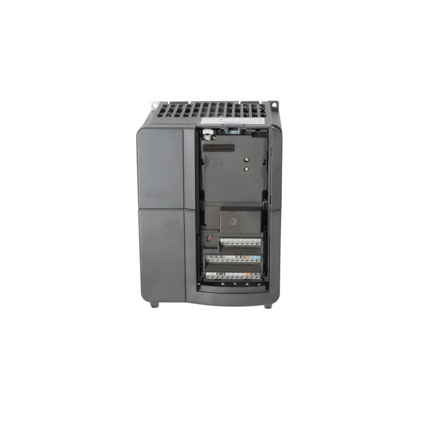 SIEMENS 6SE6440-2AB22-2BA1, Antriebstechnik, Umrichter, K0120476, Bild 1