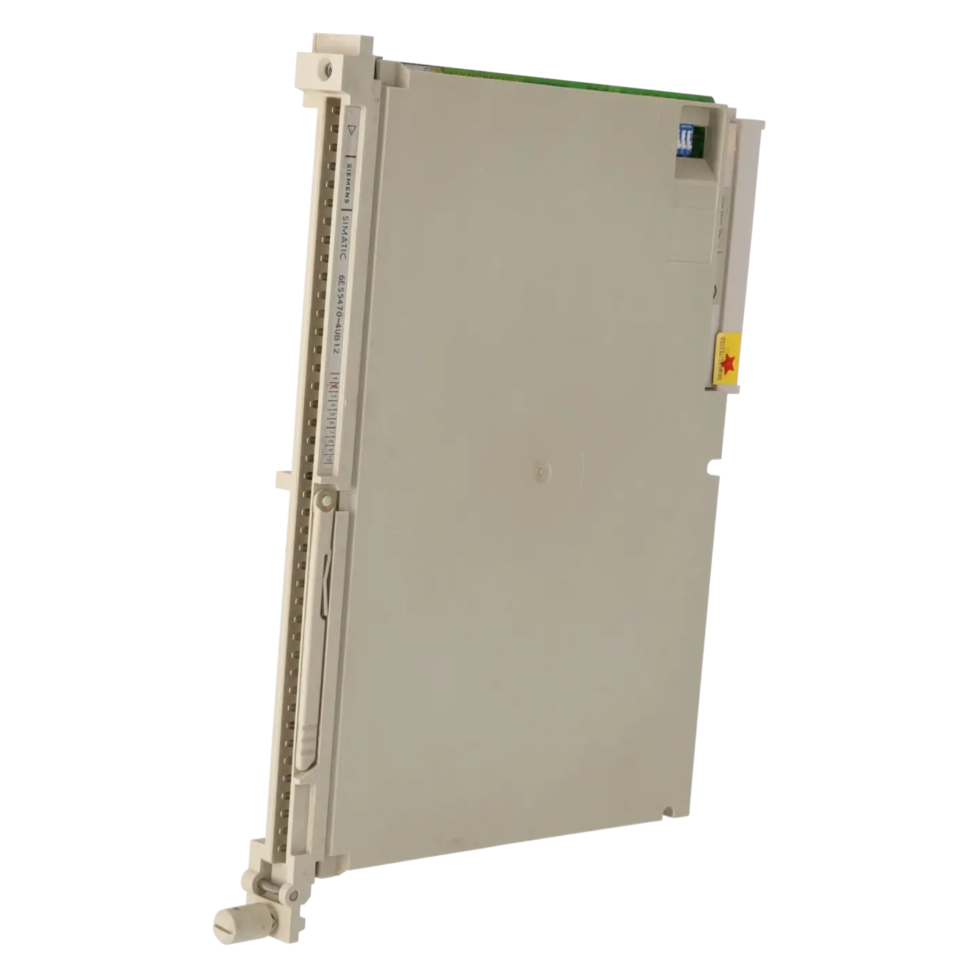 SIEMENS 6ES5470-4UB12, Baugruppen, Analogein- / Analogausgaben, K0136416, Bild 2