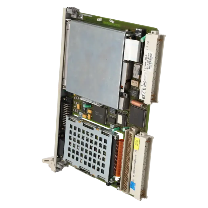 SIEMENS 6ES5581-3LA11, Baugruppen, Kommunikationsbaugruppen, K0136461, Bild 4