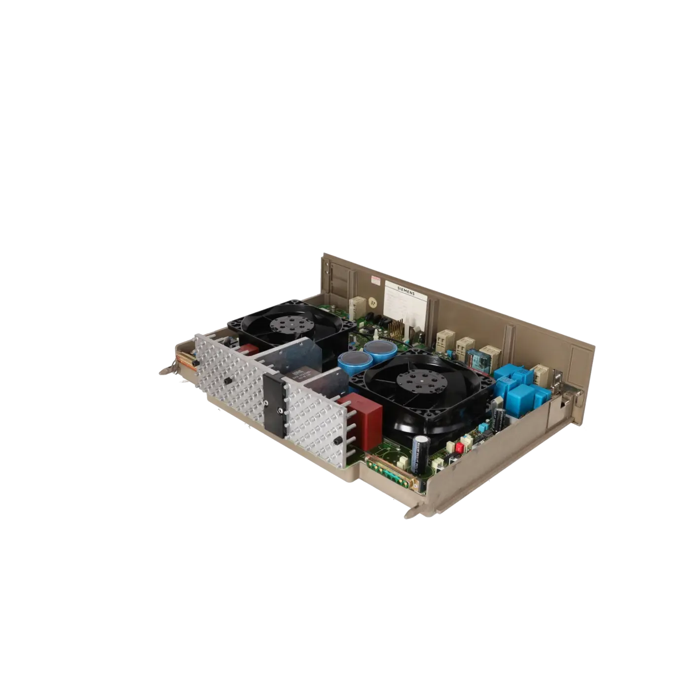 SIEMENS 6ES5955-3LC14, Baugruppen, Stromversorgungen / Netzteile, K0136528, Bild 6