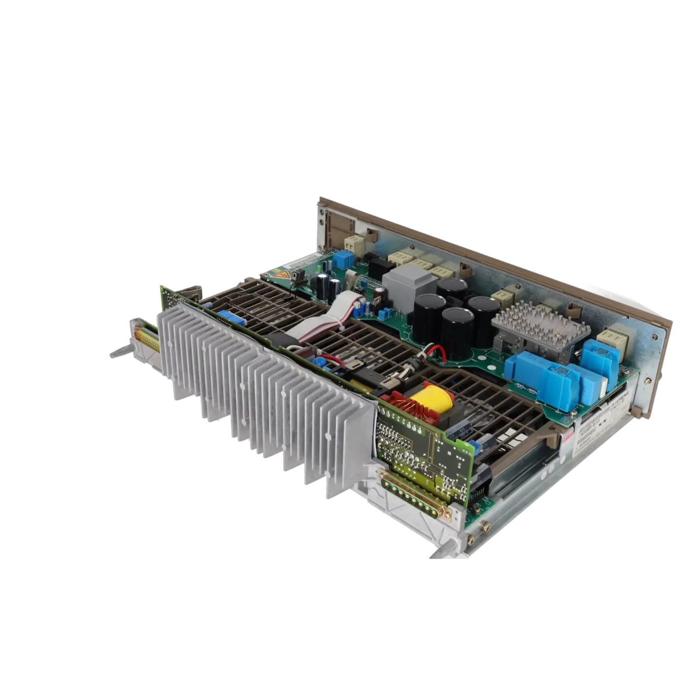 SIEMENS 6ES5955-3LF41, Baugruppen, Stromversorgungen / Netzteile, K0136531, Bild 6