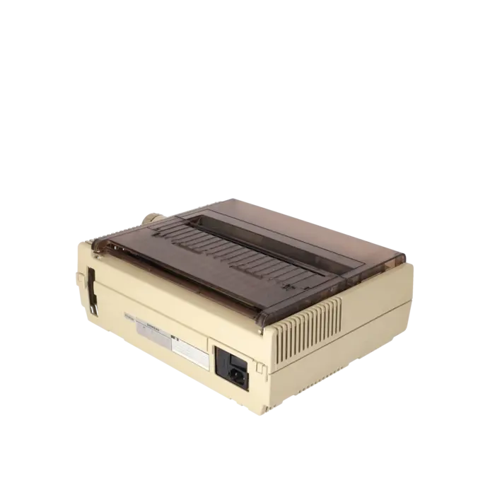 SIEMENS 6ES5088-0KN00, HMI, Drucker, K0137244, Bild 6