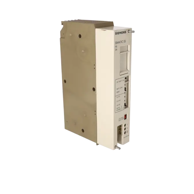 SIEMENS 6ES5951-7LB13, Baugruppen, Stromversorgungen / Netzteile, K0137755, Bild 8