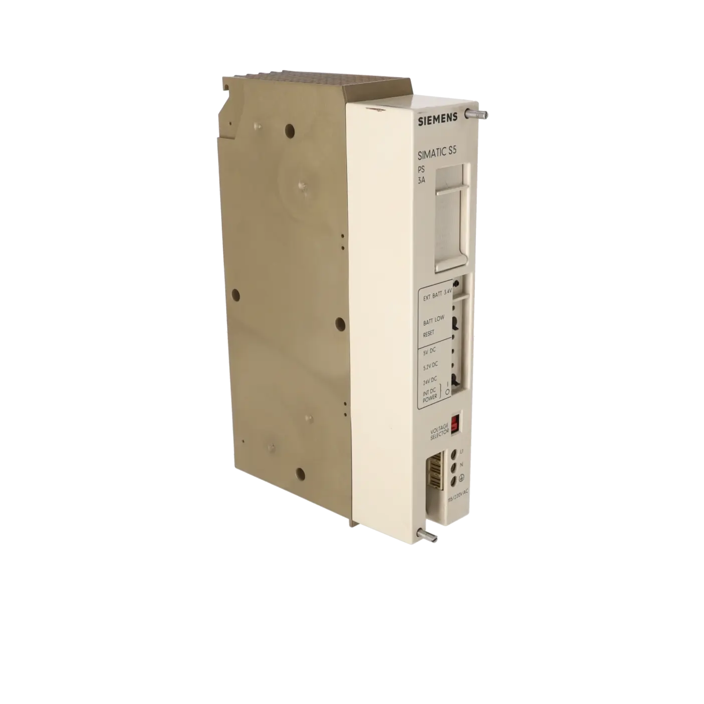 SIEMENS 6ES5951-7LB13, Baugruppen, Stromversorgungen / Netzteile, K0137755, Bild 8
