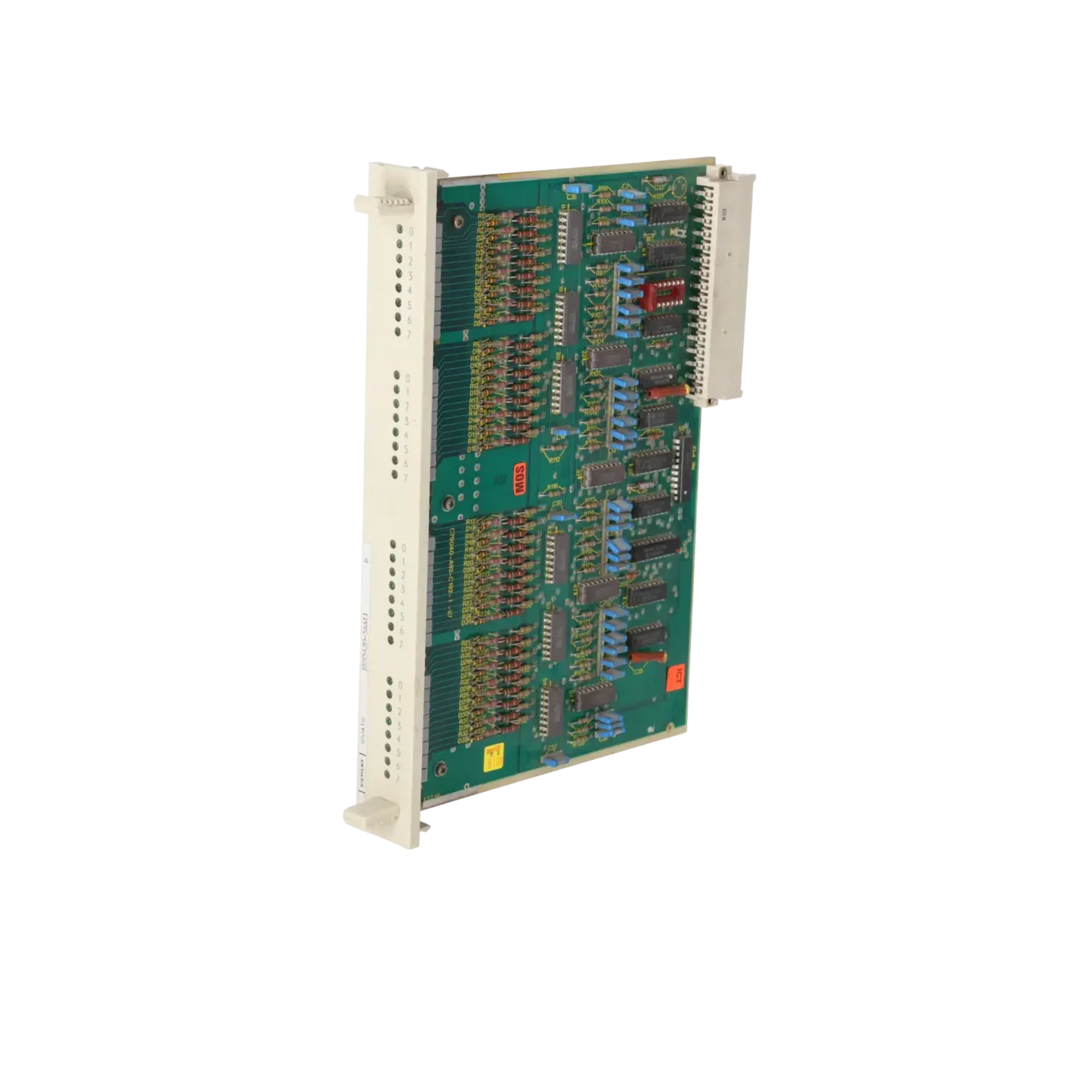 SIEMENS 6ES5420-5AA11, Baugruppen, Digitalein- / Digitalausgaben, K0138156, Bild 2