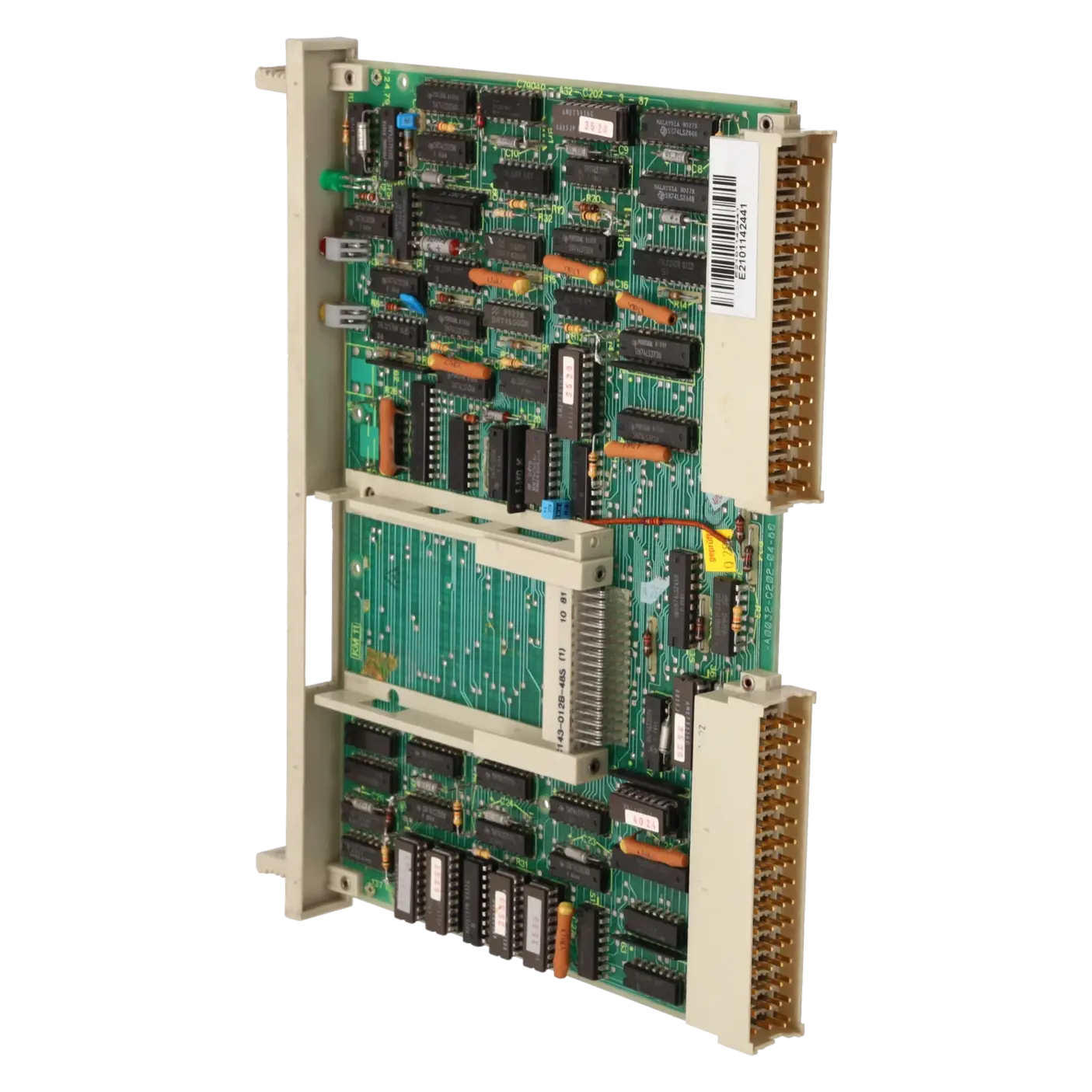 SIEMENS 6ES5927-3KA12, Baugruppen, CPU / Zentralbaugruppen, K0138379, Bild 4