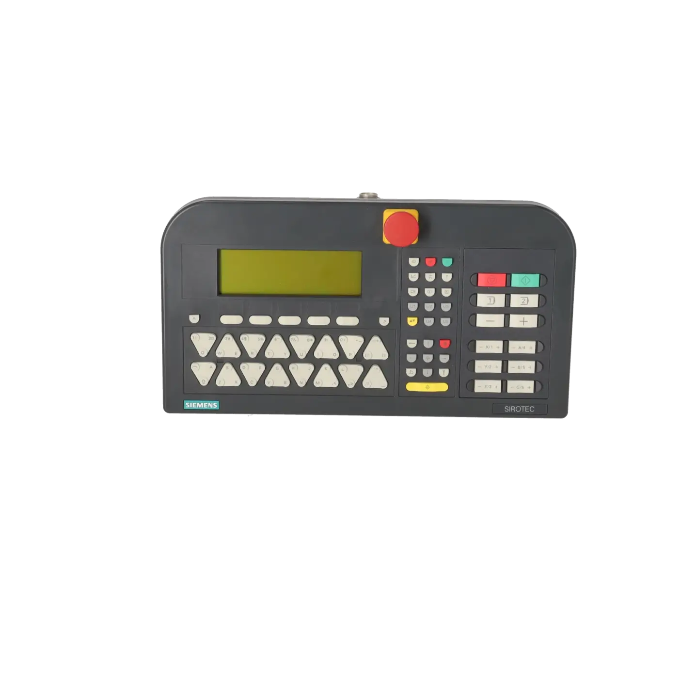 SIEMENS 6FR2490-0AH11, HMI, Mobile Panels / Control Panels, K0139101, Image 1