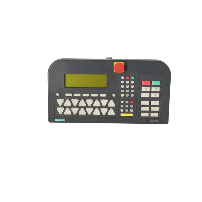 SIEMENS 6FR2490-0AH11, HMI, Mobile Panels / Control Panels, K0139101, Image 1