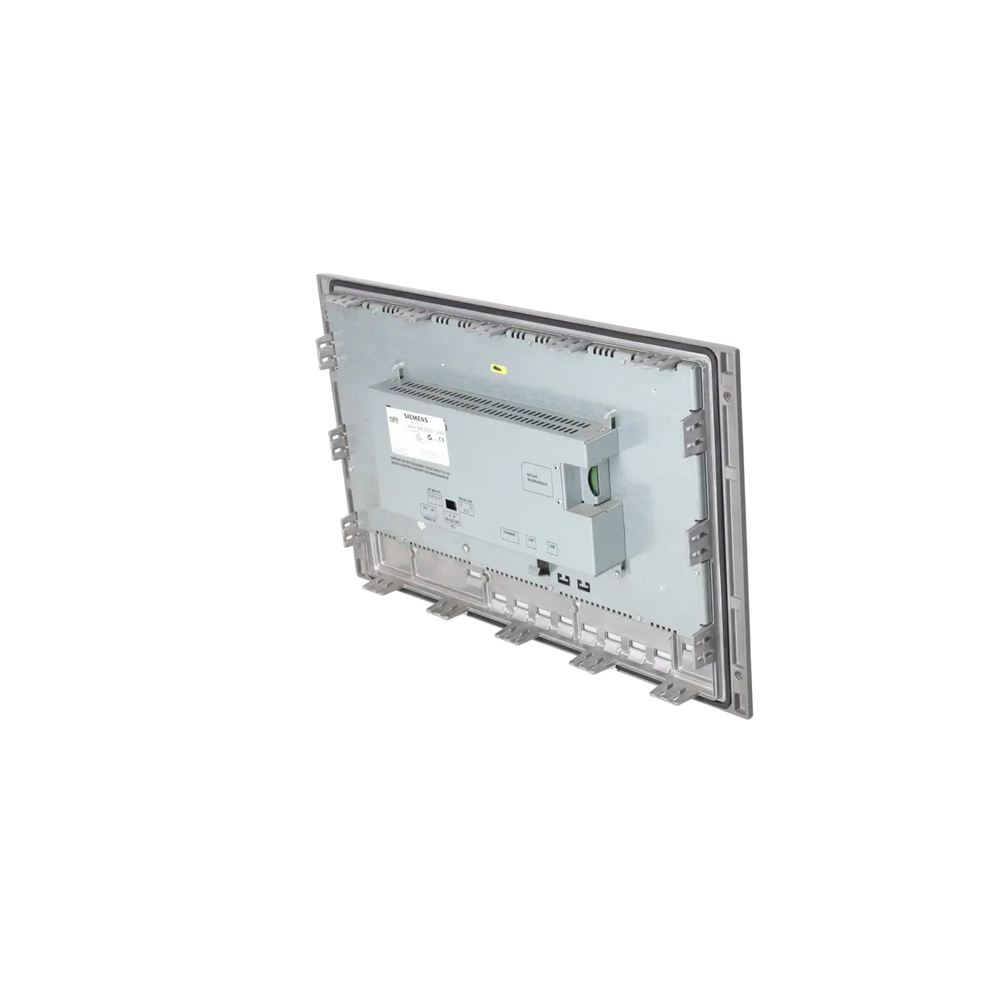 SIEMENS 6AV6643-0DD01-1AX0, HMI, Operator Panels, K0170445, Image 6