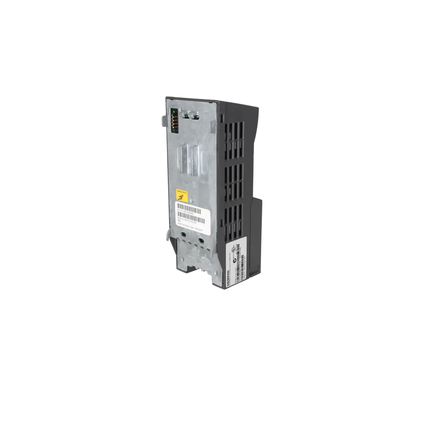 SIEMENS 6SL3244-0BA20-1PA0, Antriebstechnik, CU NCU PLC Steuerungen, K0175125, Bild 6