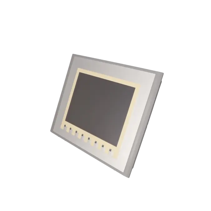 SIEMENS 6AV6647-0AE11-3AX0, HMI, Operator Panels, K0219224, Image 2