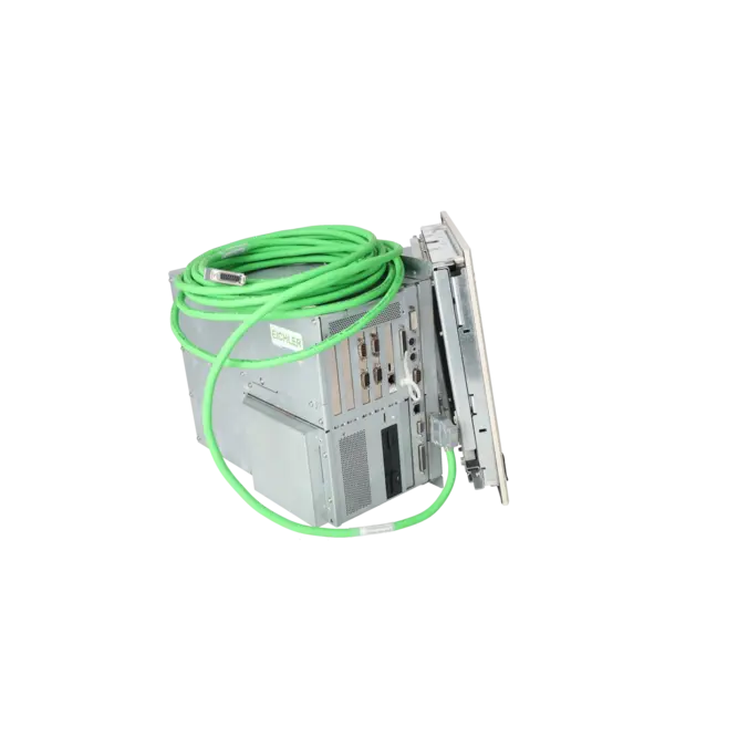 SIEMENS 6AV7755-4BC03-1AD0, HMI, Industrial PC, K0226076, Image 7