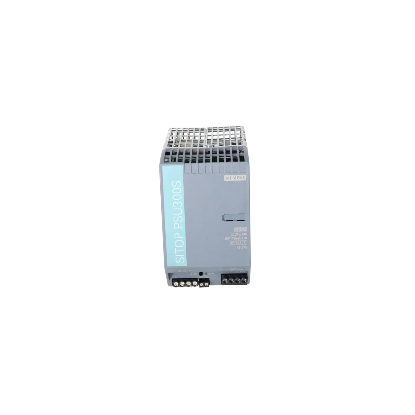 SIEMENS 6EP1436-2BA10, Baugruppen, Stromversorgungen / Netzteile, K0251987, Bild 1