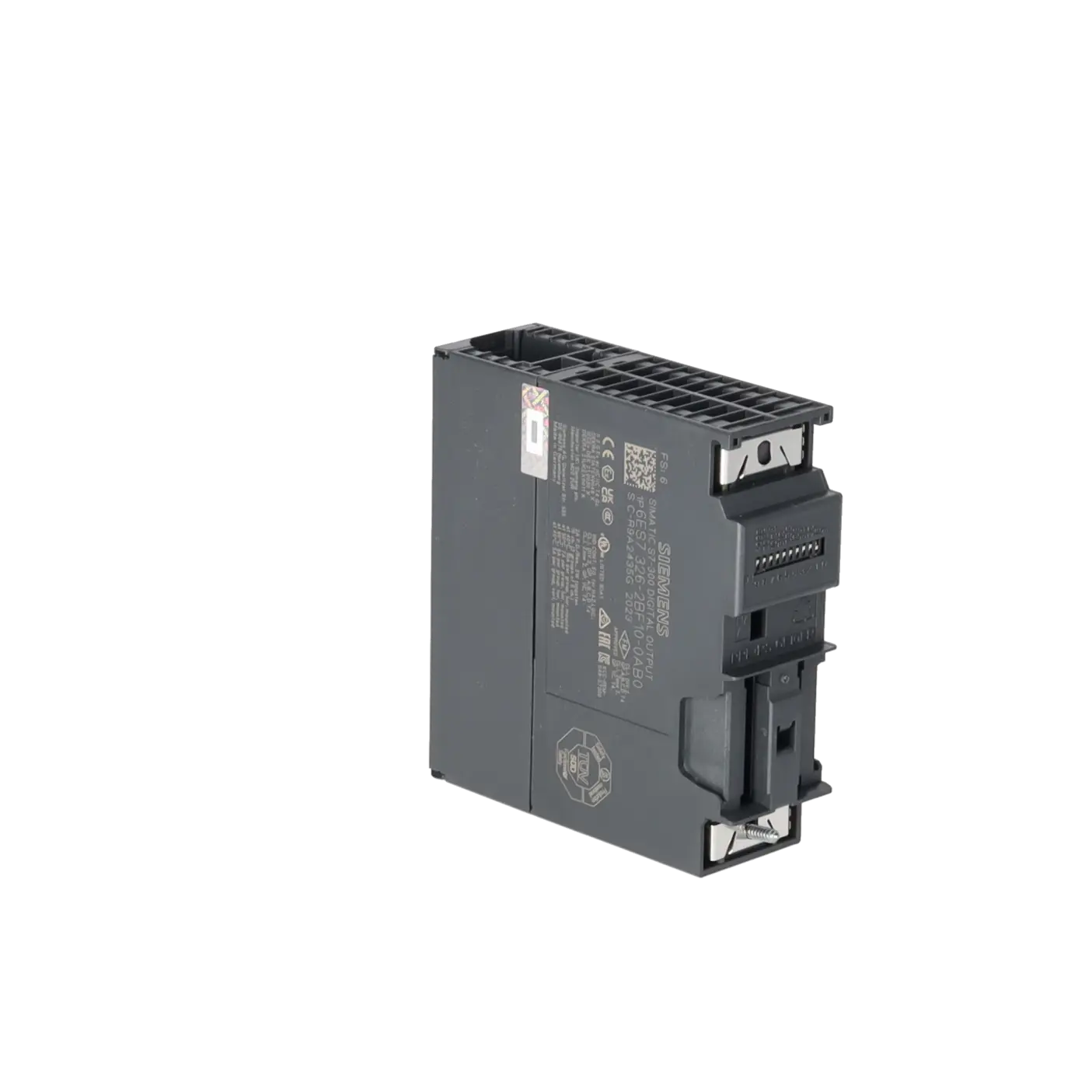 SIEMENS 6ES7326-2BF10-0AB0, Baugruppen, SIMATIC S7-300, K0252221, Bild 4