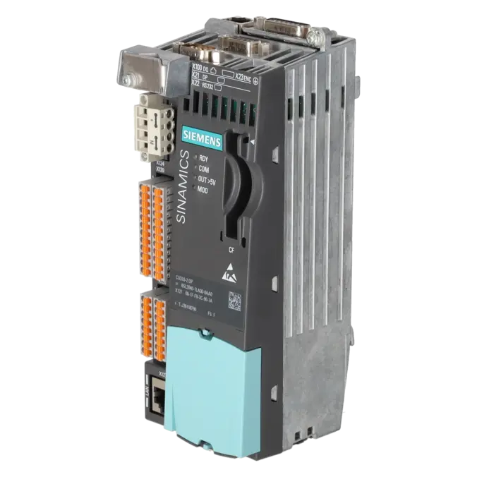 SIEMENS 6SL3040-1LA00-0AA0, Drive Technology, CU NCU PLC Controls, K0324271, Image 4