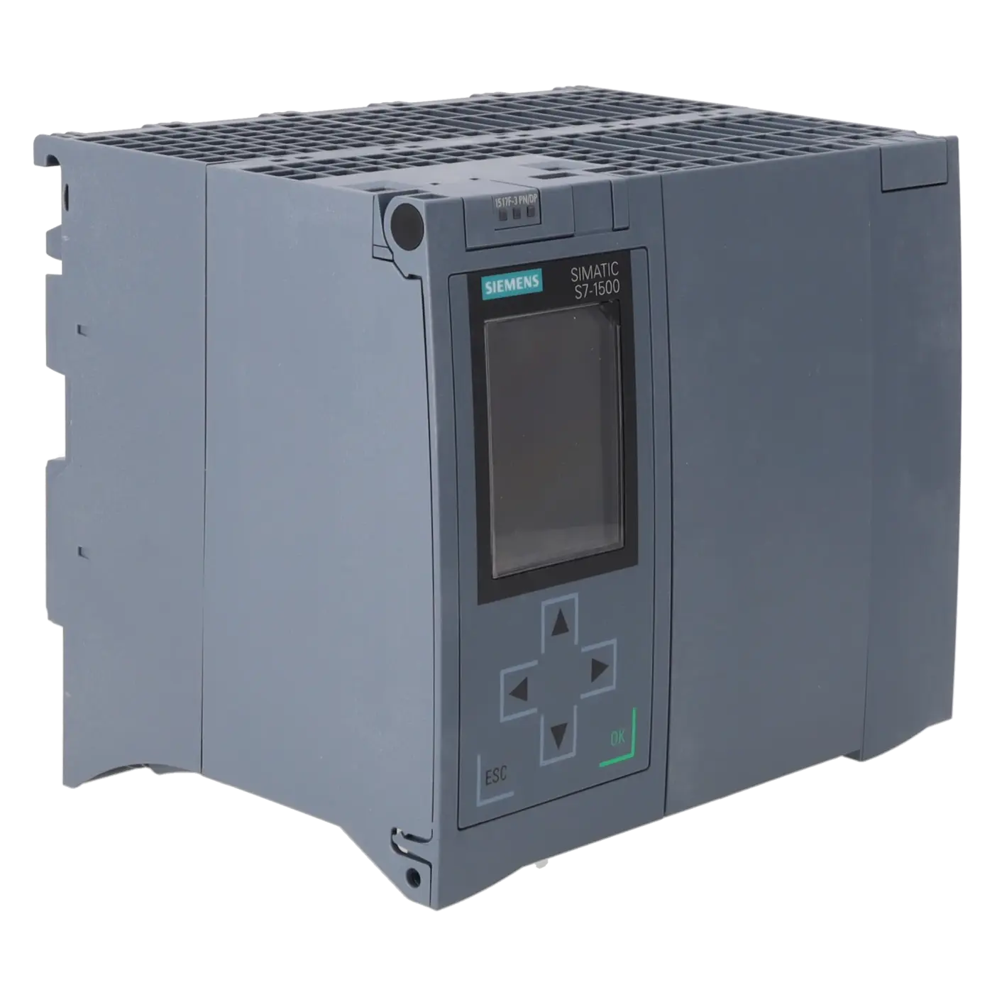 SIEMENS 6ES7517-3FP00-0AB0, Baugruppen, CPU / Zentralbaugruppen, K0370596, Bild 8