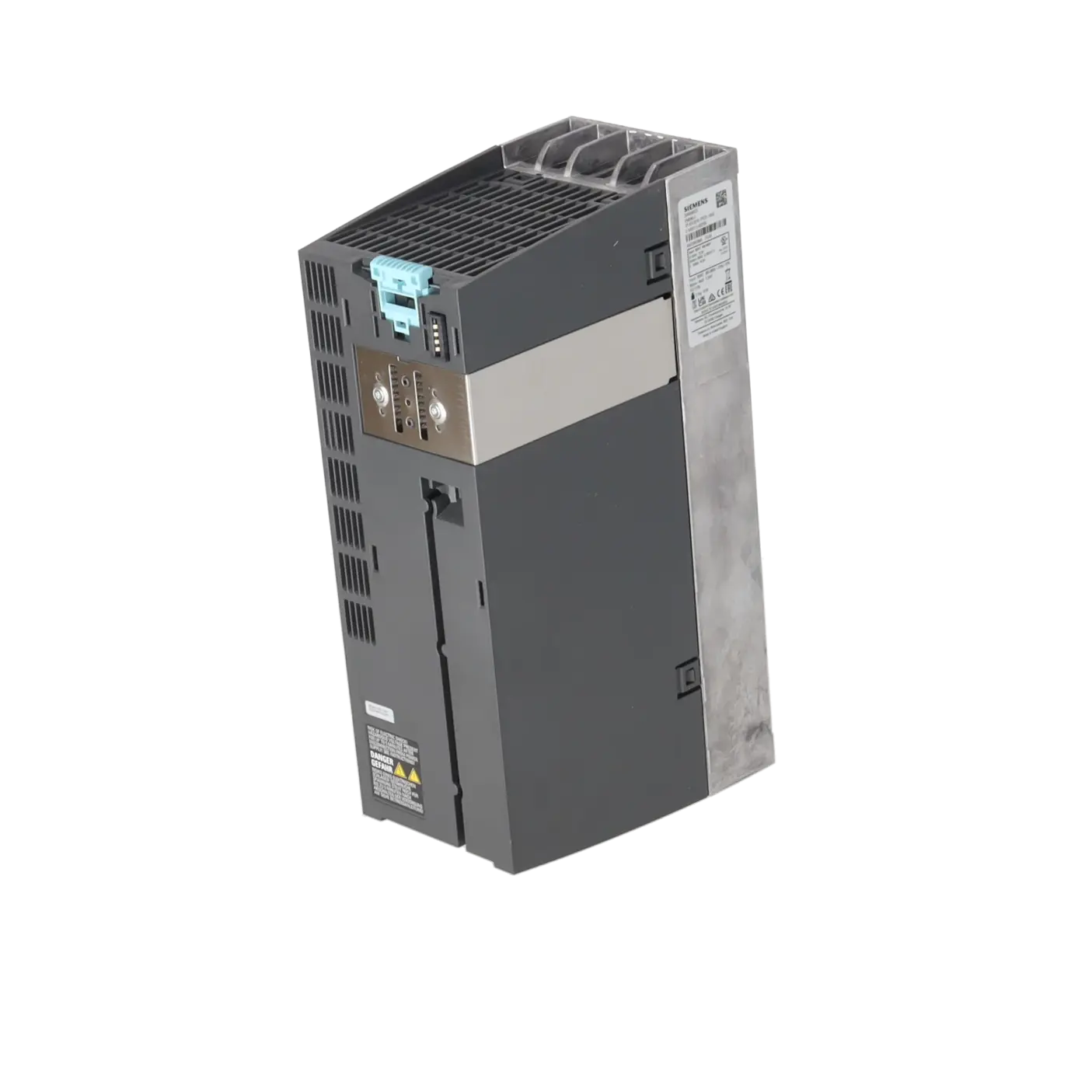 SIEMENS 6SL3210-1PE21-1AL0, Antriebstechnik, Umrichter, K0375352, Bild 2