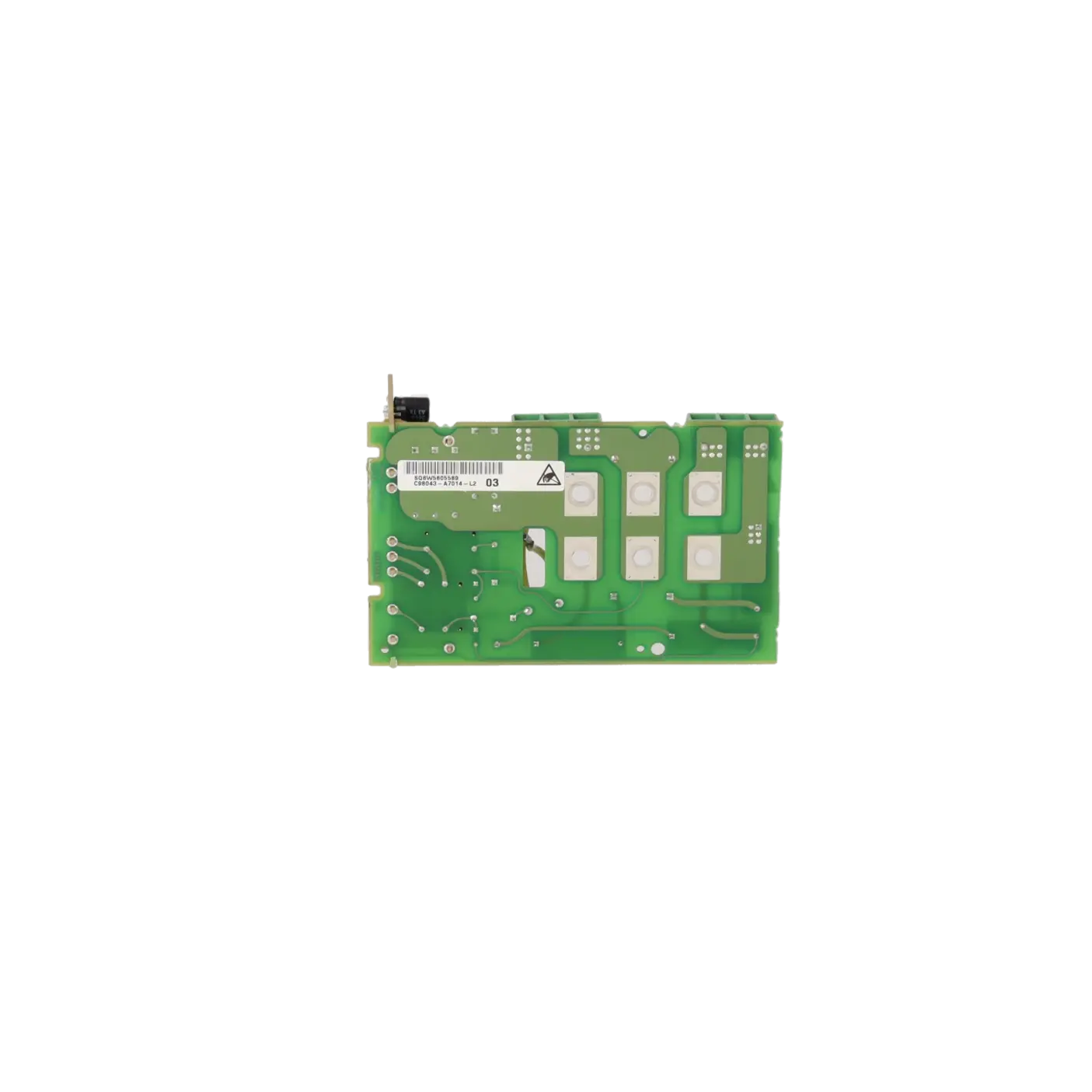 SIEMENS 6RY1703-0CA01, Antriebstechnik, Einzelkomponenten, K1088797, Bild 5