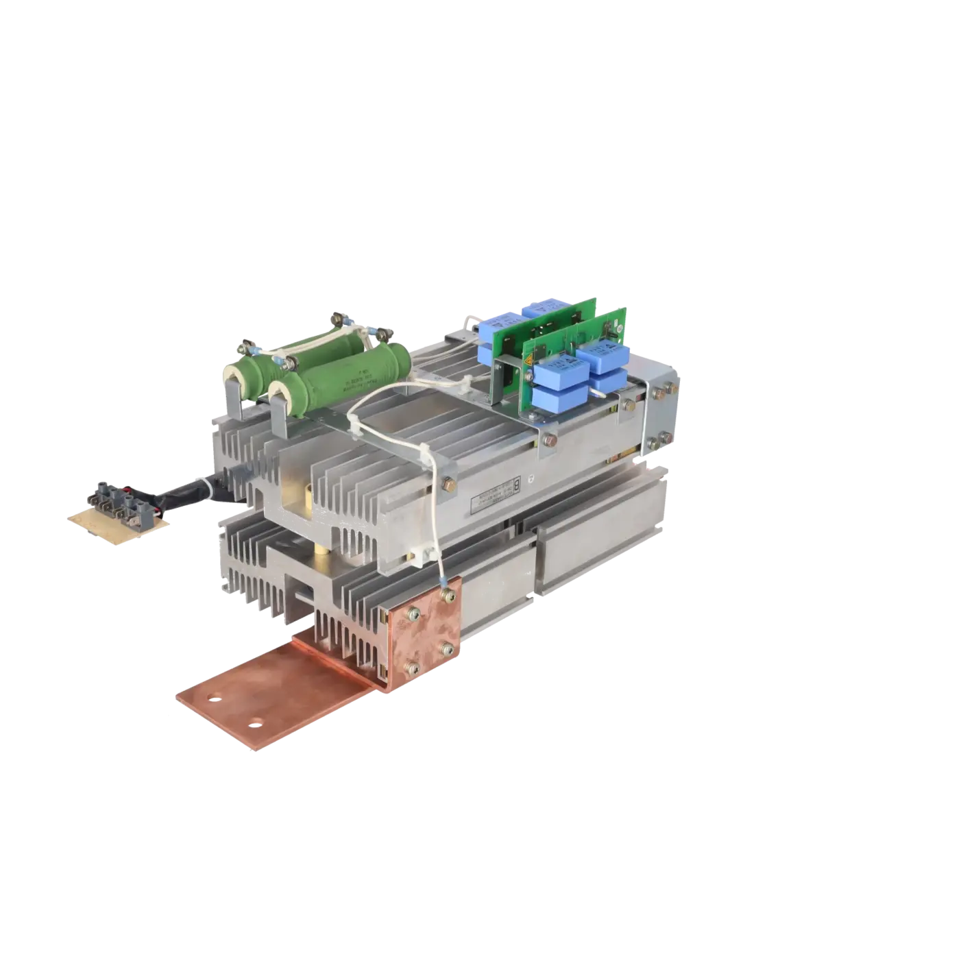 SIEMENS 6SY7010-0AB06, Antriebstechnik, Einzelkomponenten, K1199322, Bild 8