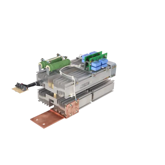 SIEMENS 6SY7010-0AB06, Antriebstechnik, Einzelkomponenten, K1199322, Bild 8