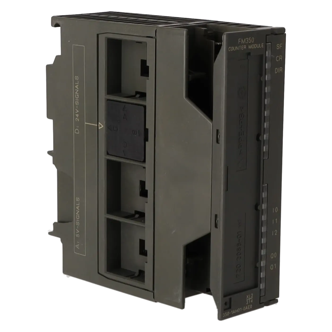SIEMENS 6ES7350-1AH01-0AE0, Baugruppen, Funktionsbaugruppen, K0000156, Bild 8