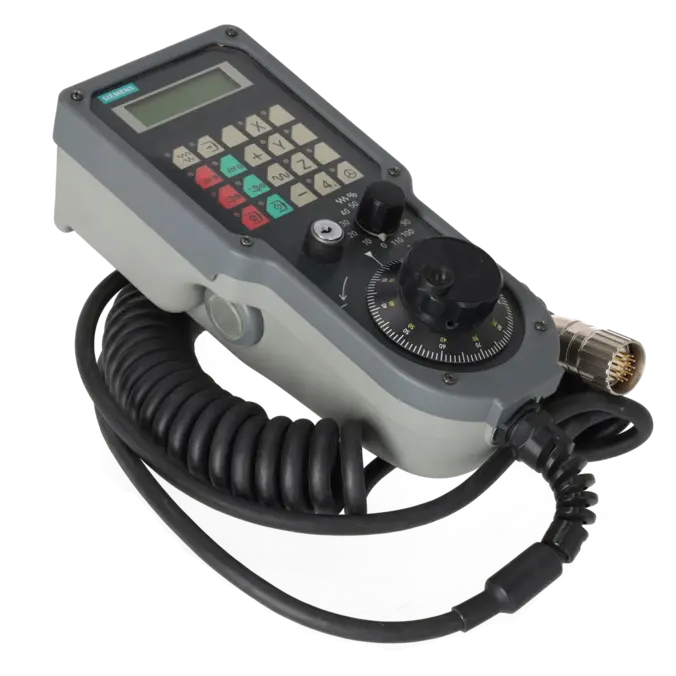 SIEMENS 6FX2007-1AC02, Antriebstechnik, Handgeräte, K0058109, Bild 8