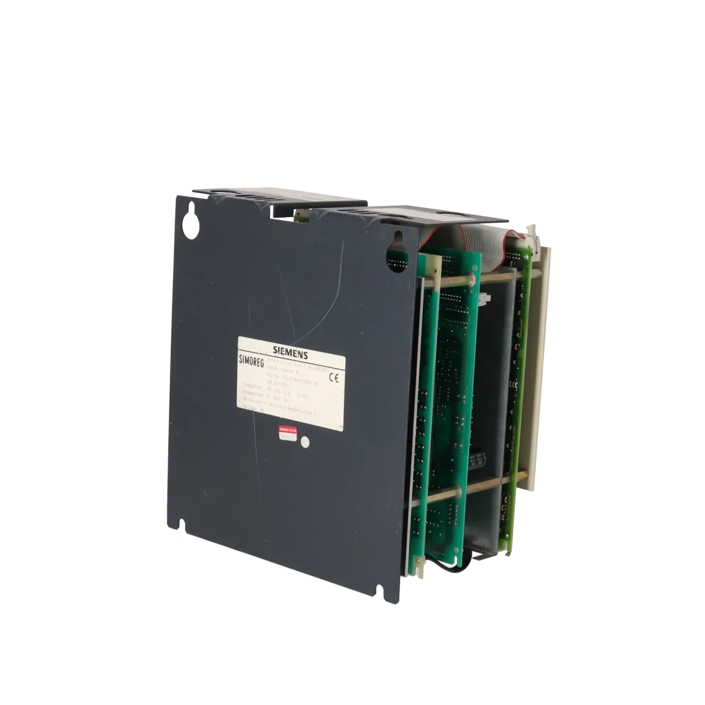 SIEMENS 6RA2413-6DV62-0, Antriebstechnik, Stromrichter, K0059297, Bild 6