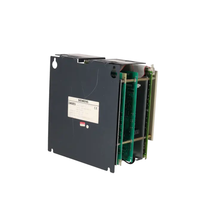 SIEMENS 6RA2413-6DV62-0, Antriebstechnik, Stromrichter, K0059297, Bild 6