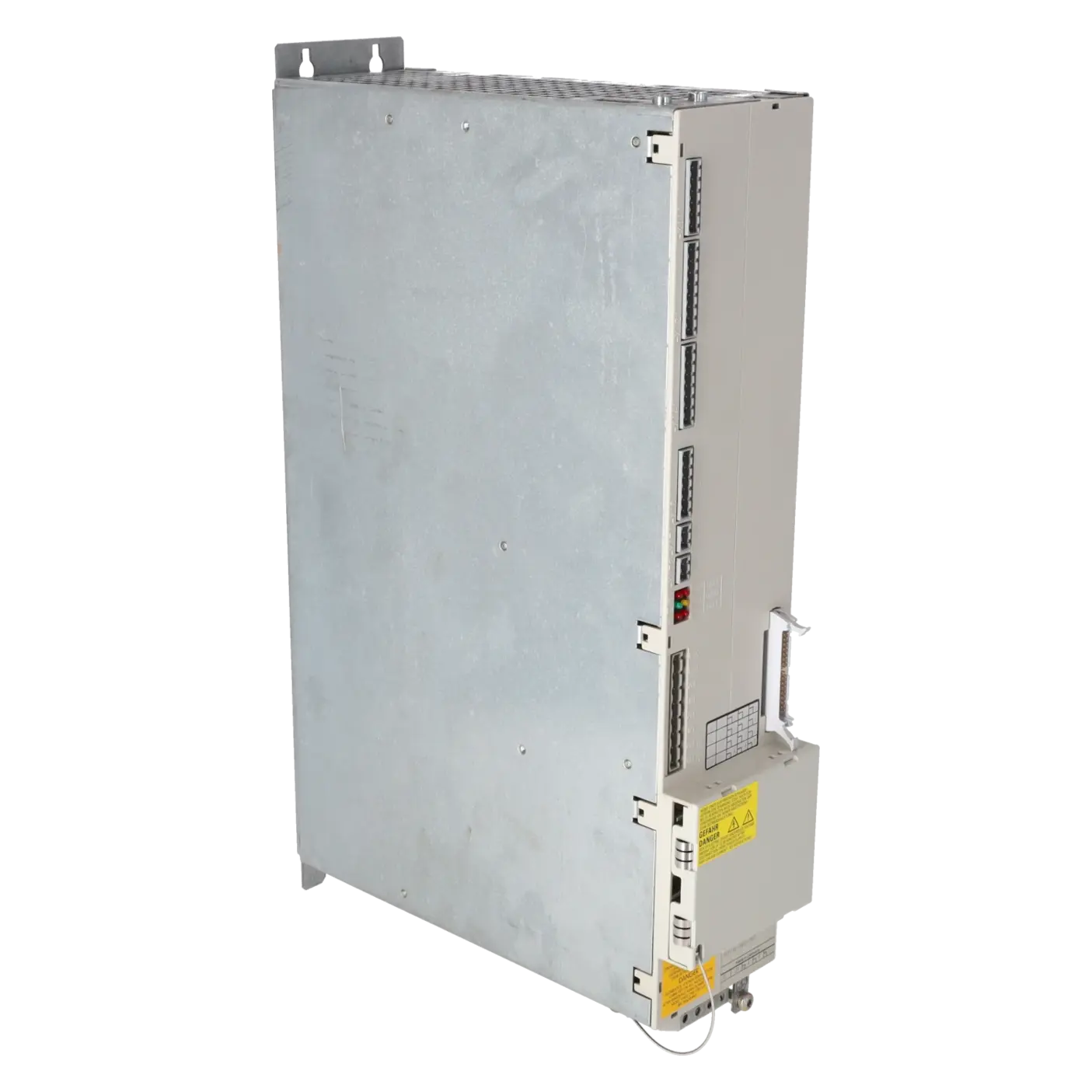SIEMENS 6SN1145-1BA00-0BA0, Antriebstechnik, Einspeise- / Rückspeisemodule, K0063834, Bild 8