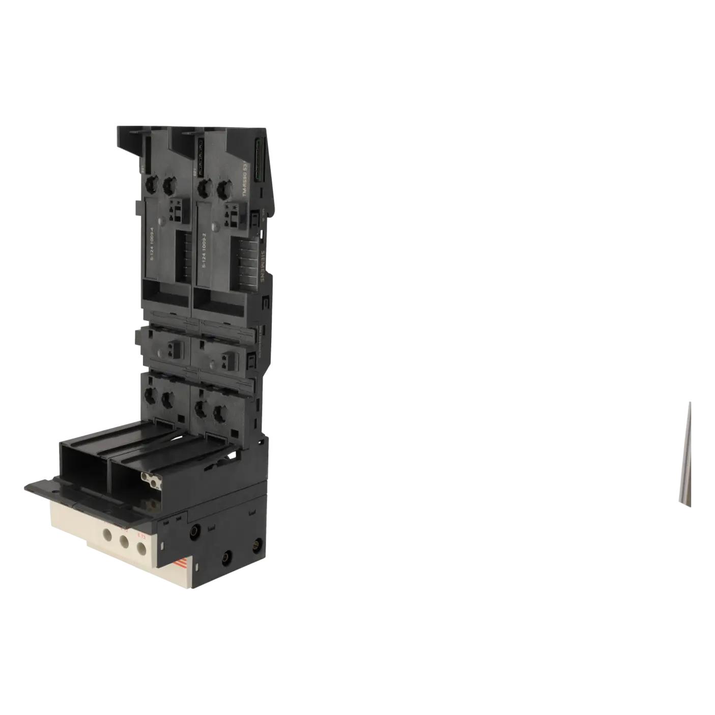 SIEMENS 3RK1903-0AC10, Baugruppen, Verbindungssysteme / Leitungen, K0091380, Bild 2