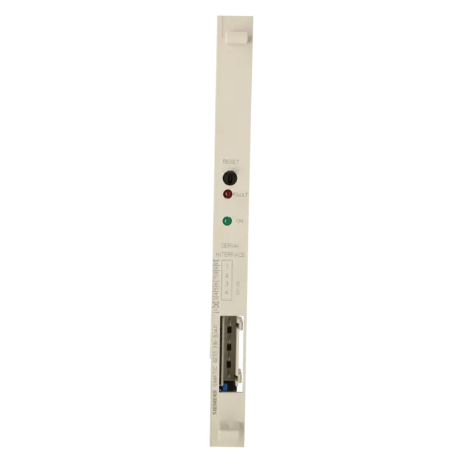 SIEMENS 6ES5318-3UA11, PLC Controls, Interface Modules / Power-On Units, K0117474