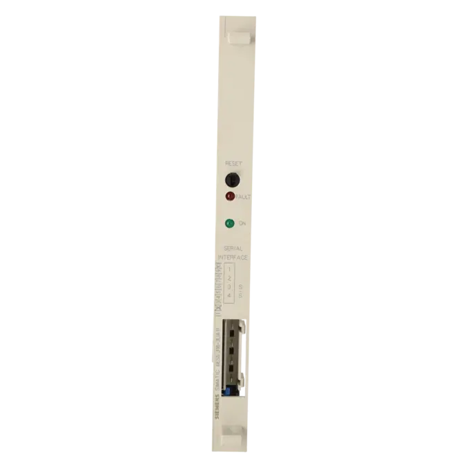 SIEMENS 6ES5318-3UA11, Baugruppen, SIMATIC-S5-Aktion, K0117474, Bild 1