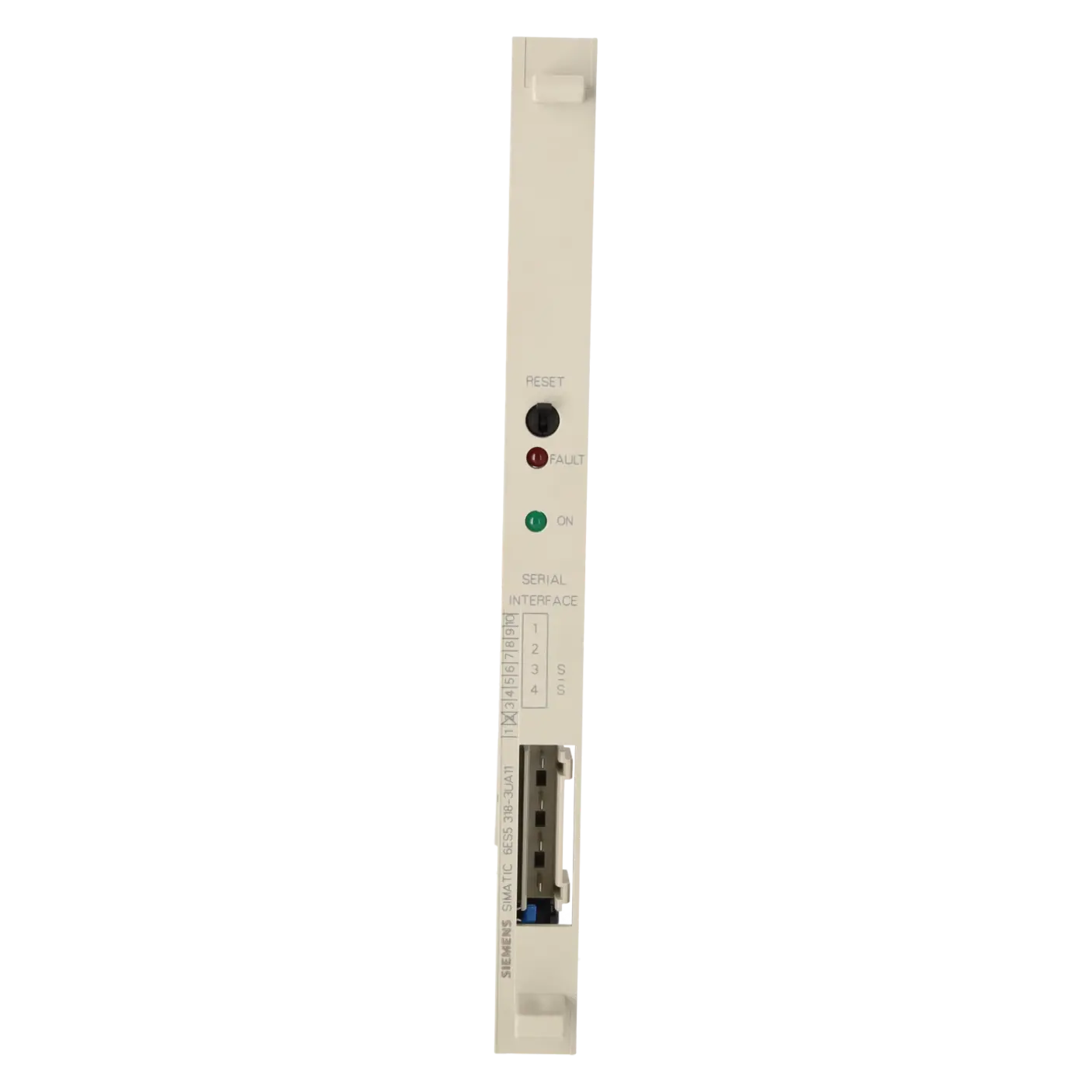 SIEMENS 6ES5318-3UA11, Baugruppen, SIMATIC-S5-Aktion, K0117474, Bild 1