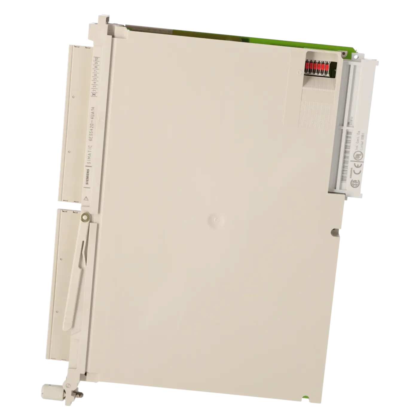 SIEMENS 6ES5420-4UA14, PLC Controls, SIMATIC-S5 Sales Offer, K0117515, Image 2