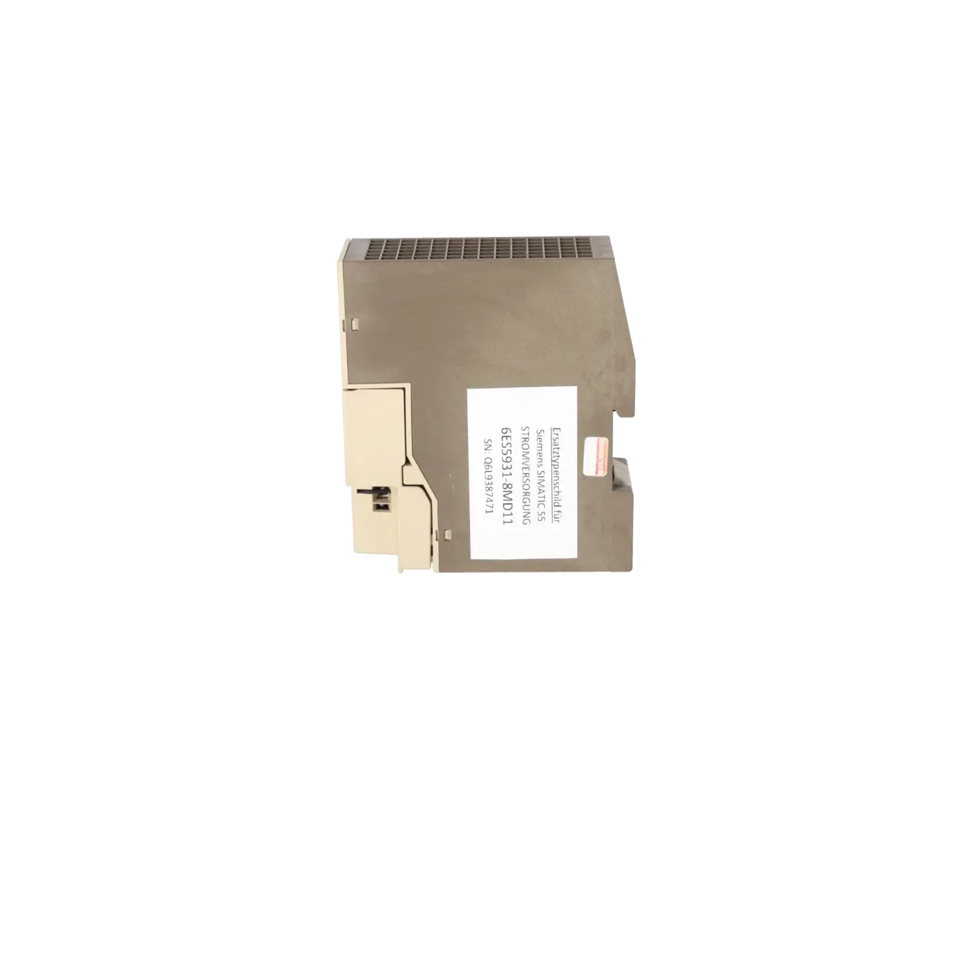 SIEMENS 6ES5931-8MD11, Baugruppen, Stromversorgungen / Netzteile, K0117877, Bild 3