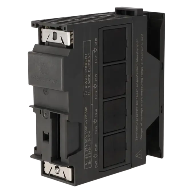 SIEMENS 6ES7331-7KF02-0AB0, Baugruppen, Analogein- / Analogausgaben, K0118575, Bild 6